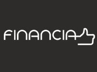 Logo - Financia FIDC